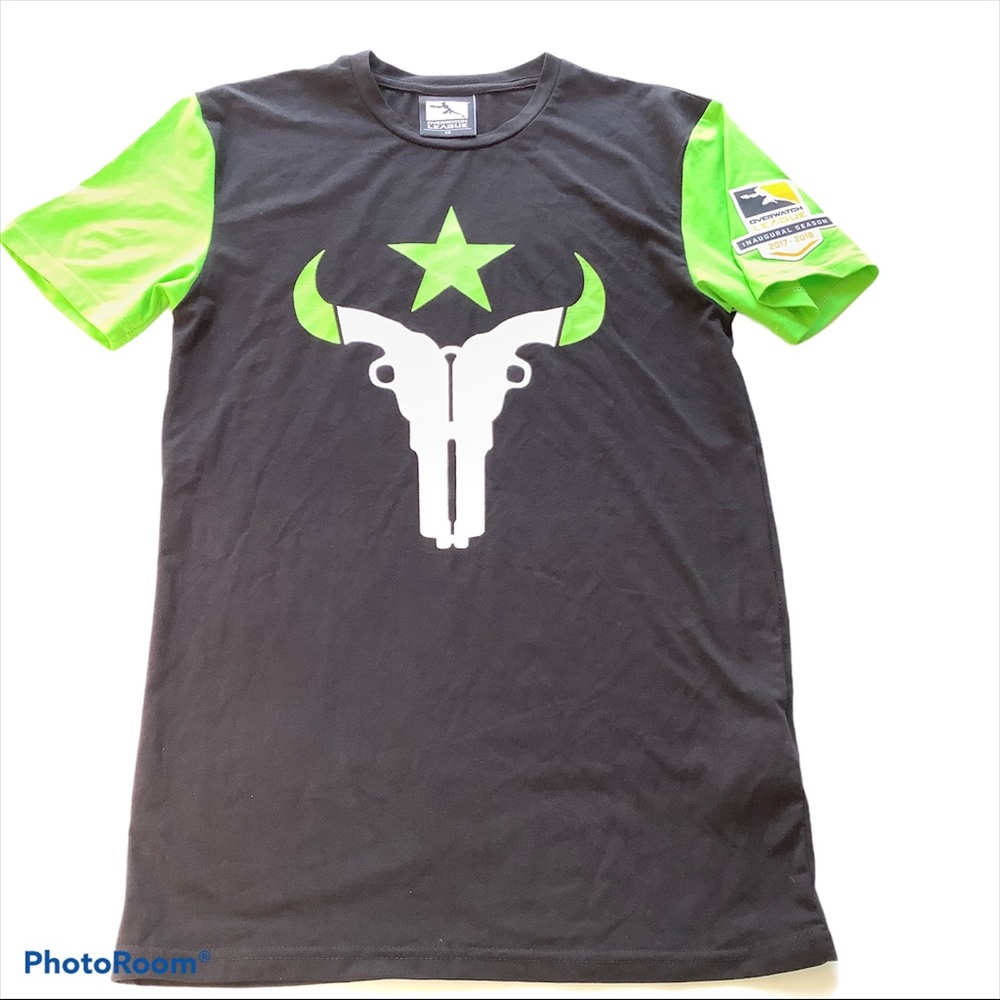 Overwatch League Houston Outlaws Tee XS